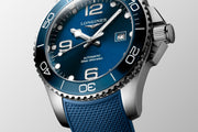 Relógio Longines HYDROCONQUEST L3.782.4.96.9 - Automático 43mm